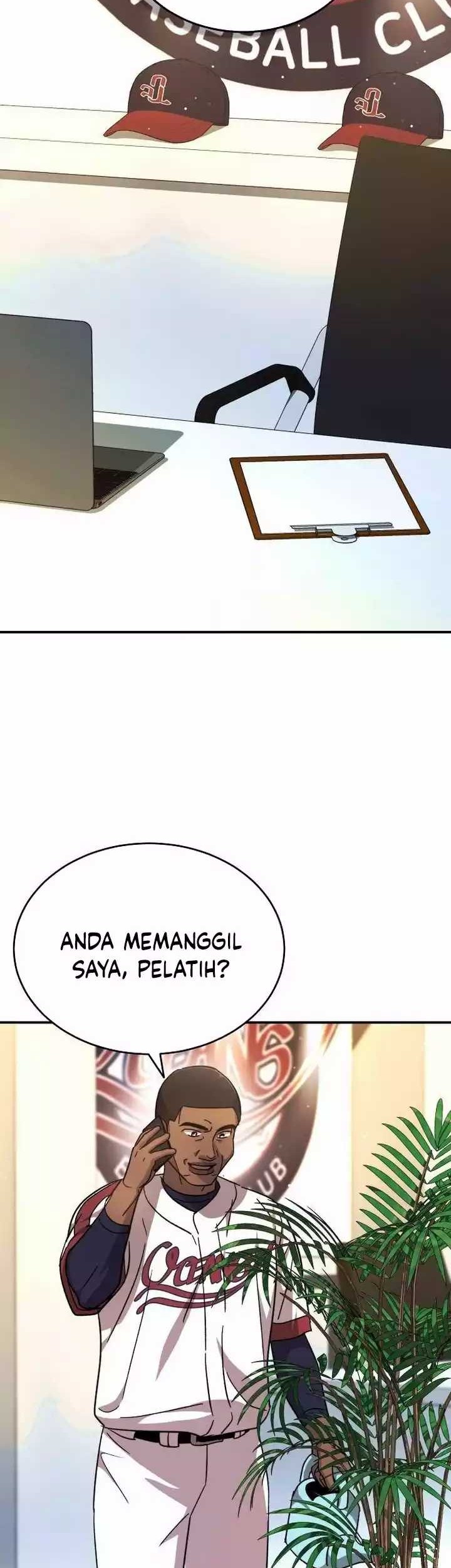 Genius Hitter Hits Fastball Chapter 53 Gambar 26