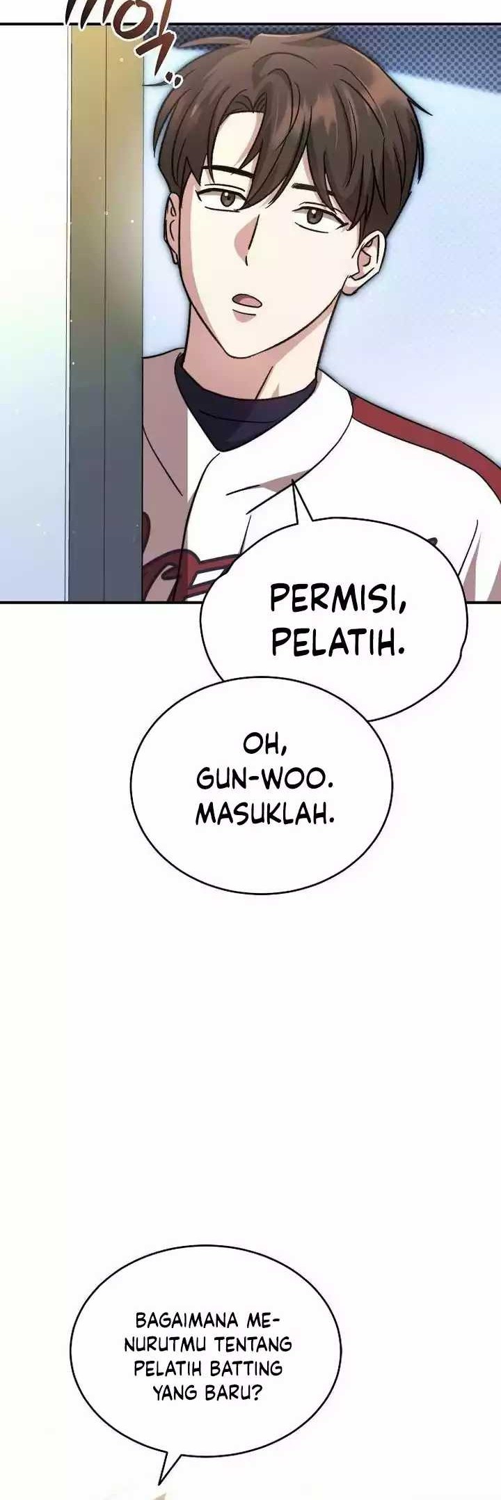 Genius Hitter Hits Fastball Chapter 53 Gambar 28