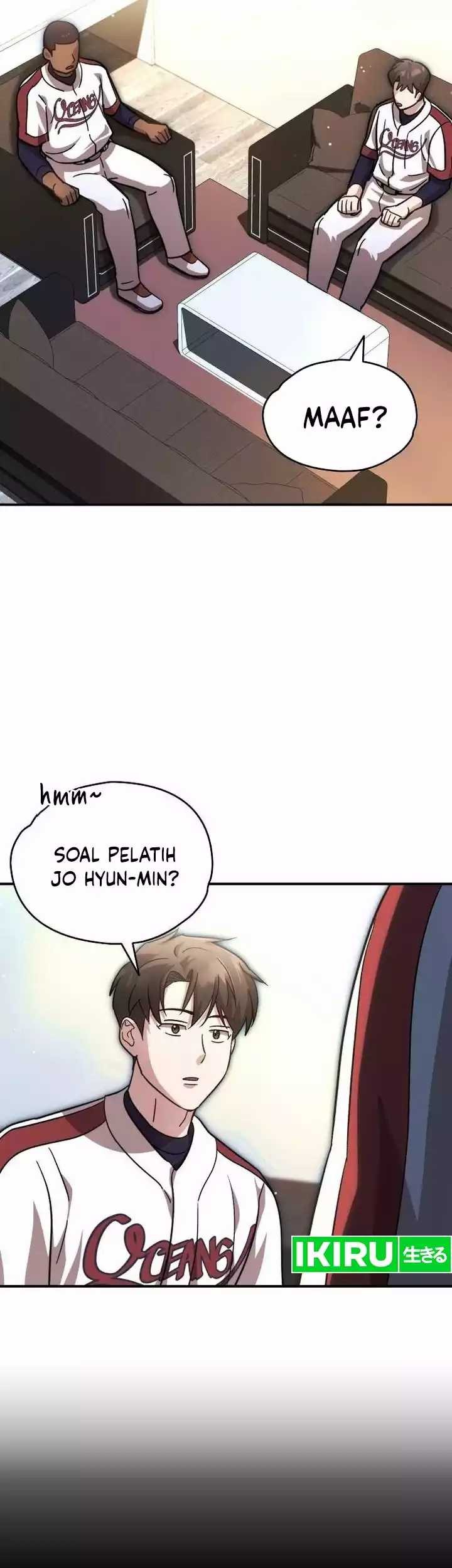 Genius Hitter Hits Fastball Chapter 53 Gambar 29