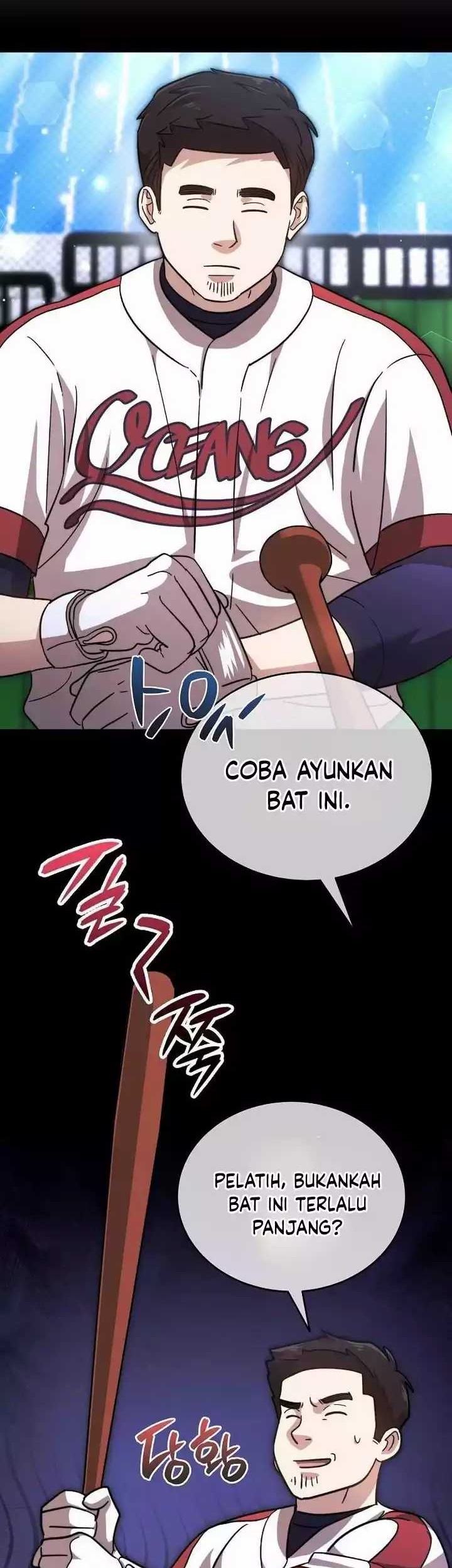 Genius Hitter Hits Fastball Chapter 53 Gambar 30