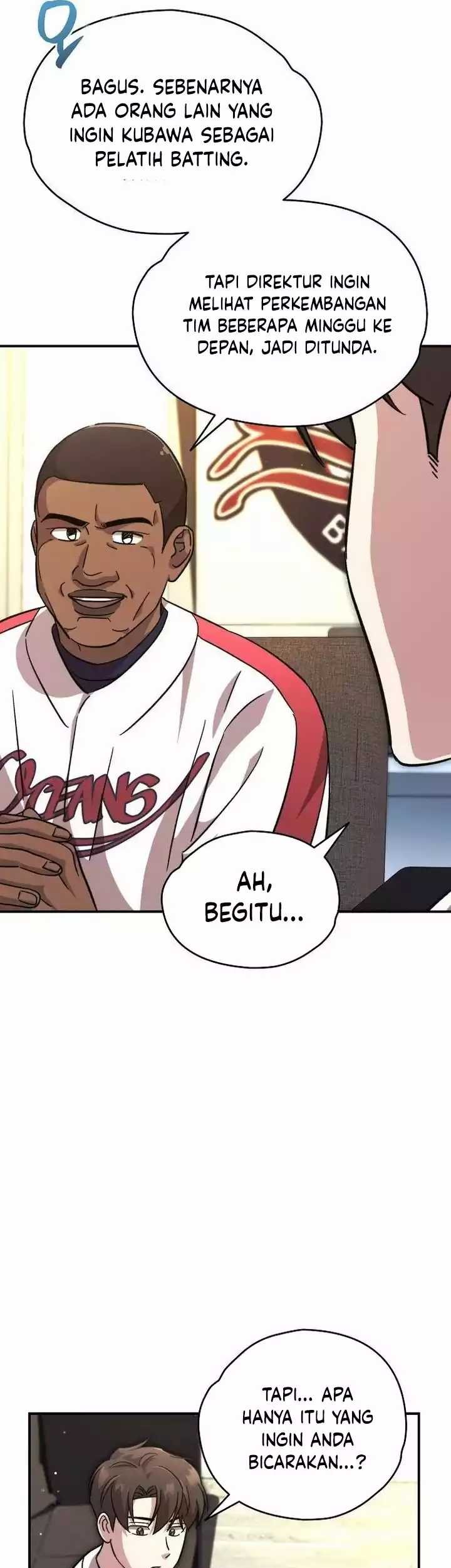 Genius Hitter Hits Fastball Chapter 53 Gambar 33