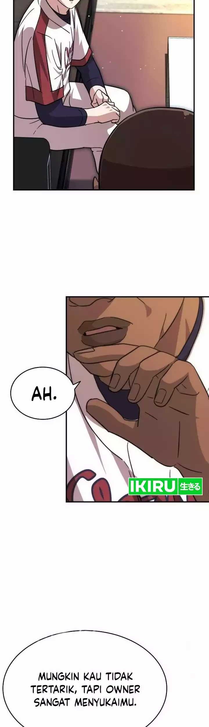 Genius Hitter Hits Fastball Chapter 53 Gambar 34