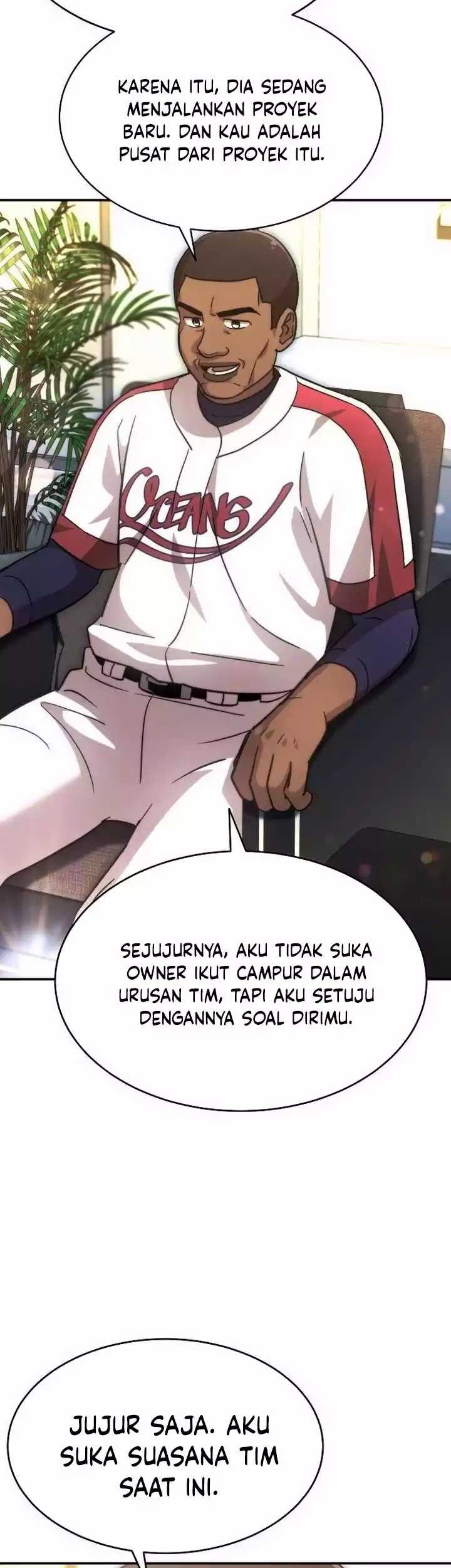 Genius Hitter Hits Fastball Chapter 53 Gambar 35