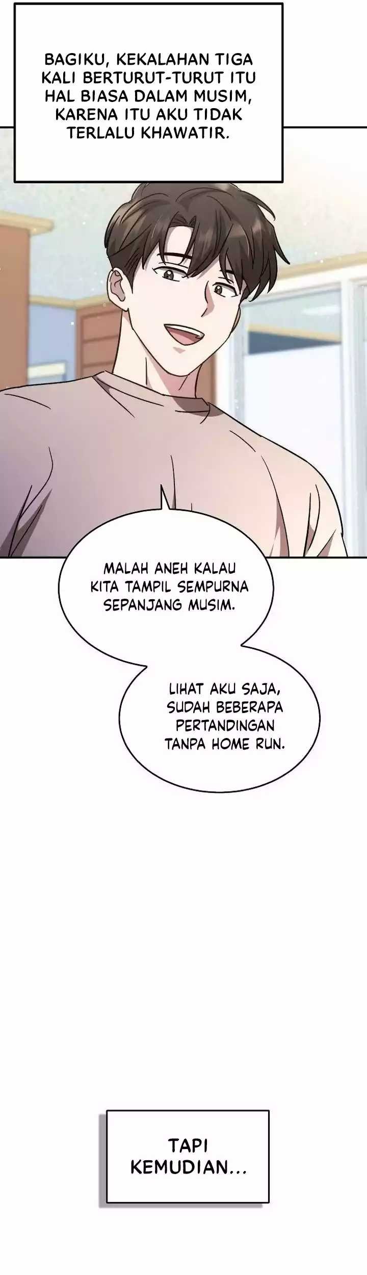 Genius Hitter Hits Fastball Chapter 52 Gambar 53