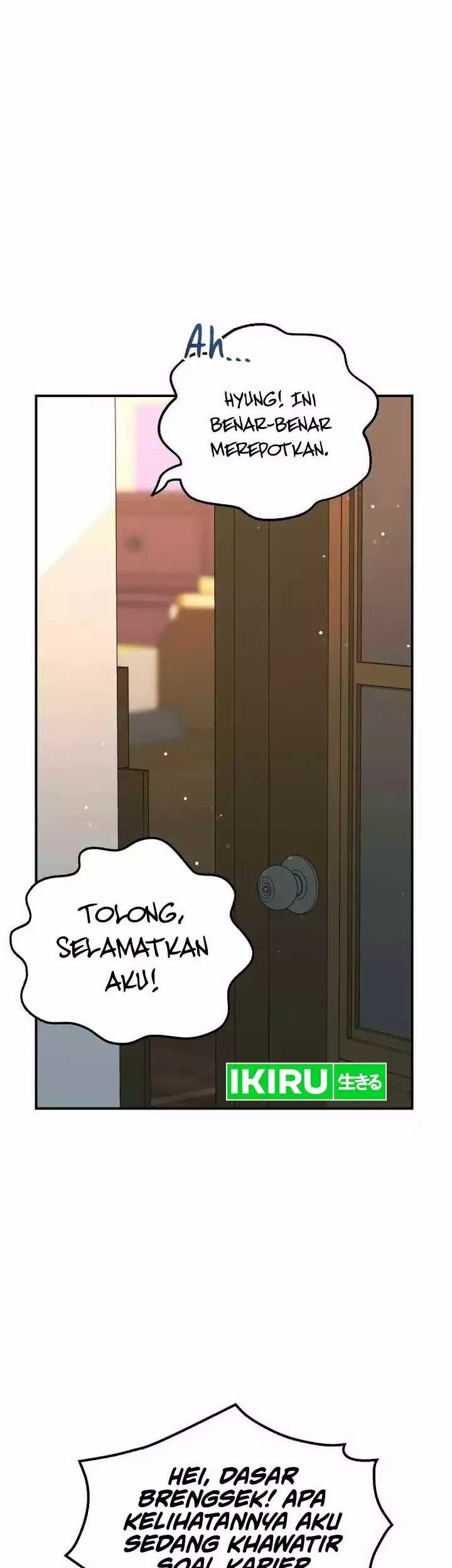 Genius Hitter Hits Fastball Chapter 52 Gambar 54