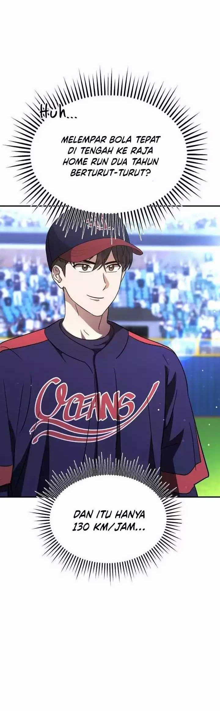 Genius Hitter Hits Fastball Chapter 52 Gambar 40
