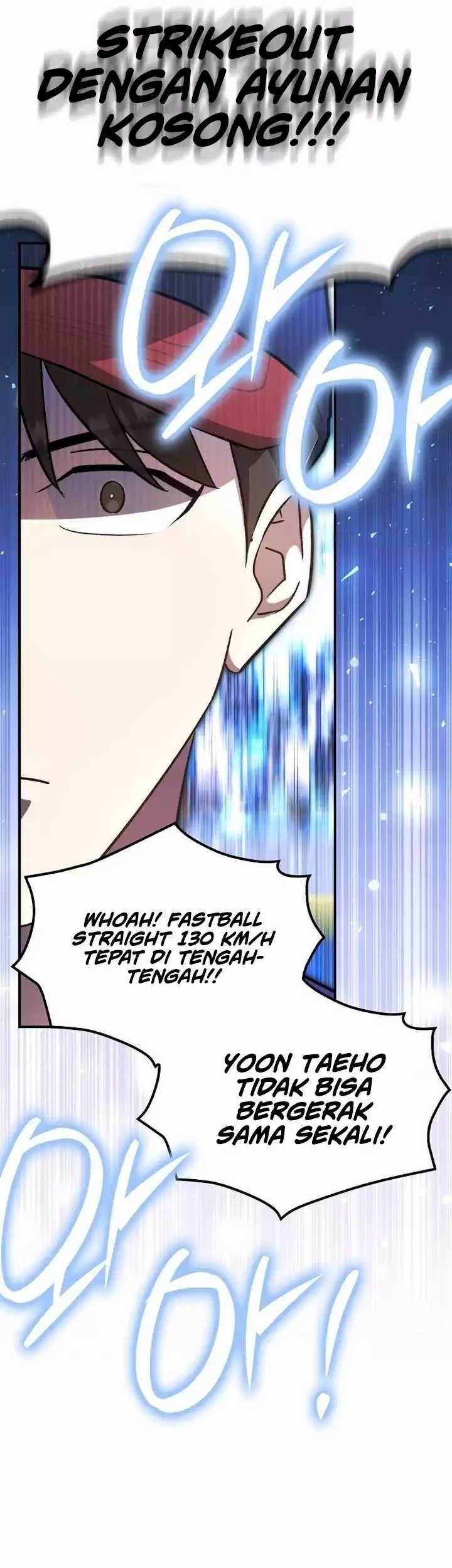 Genius Hitter Hits Fastball Chapter 52 Gambar 39