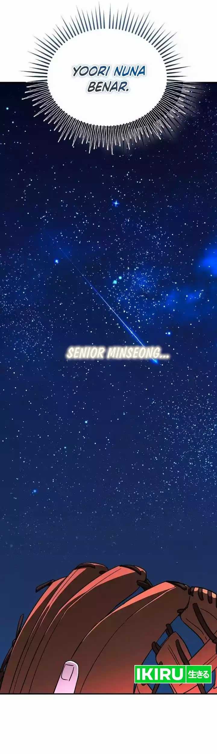 Genius Hitter Hits Fastball Chapter 52 Gambar 41