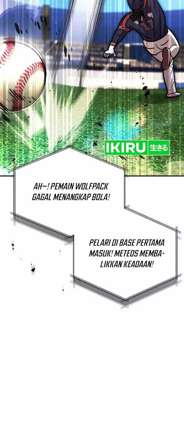 Genius Hitter Hits Fastball Chapter 52 Gambar 48