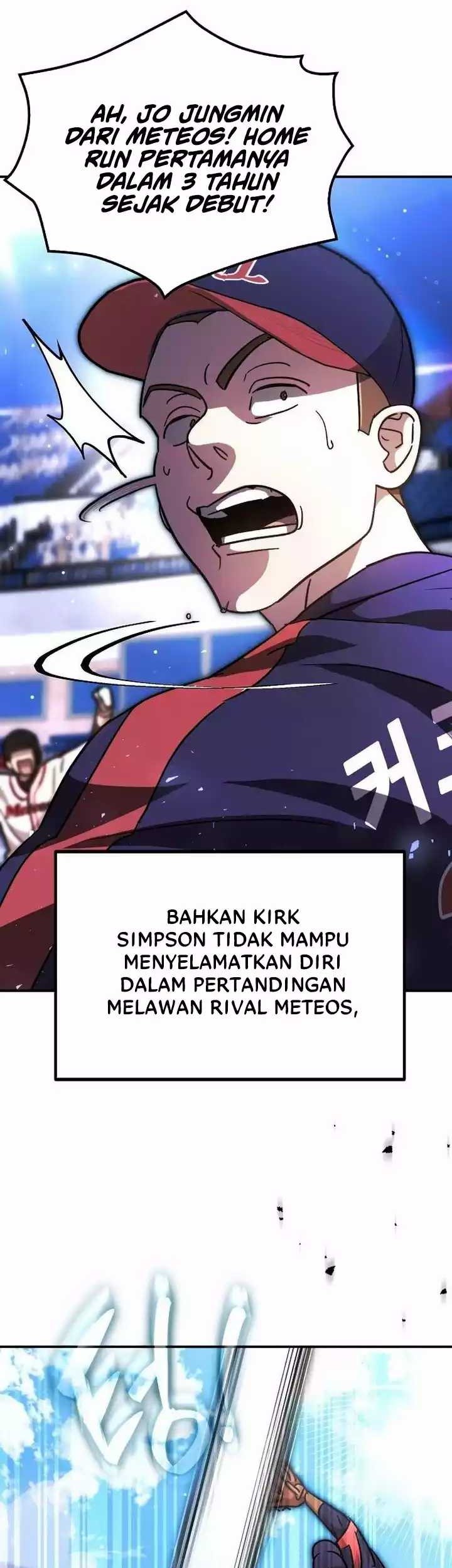 Genius Hitter Hits Fastball Chapter 52 Gambar 47