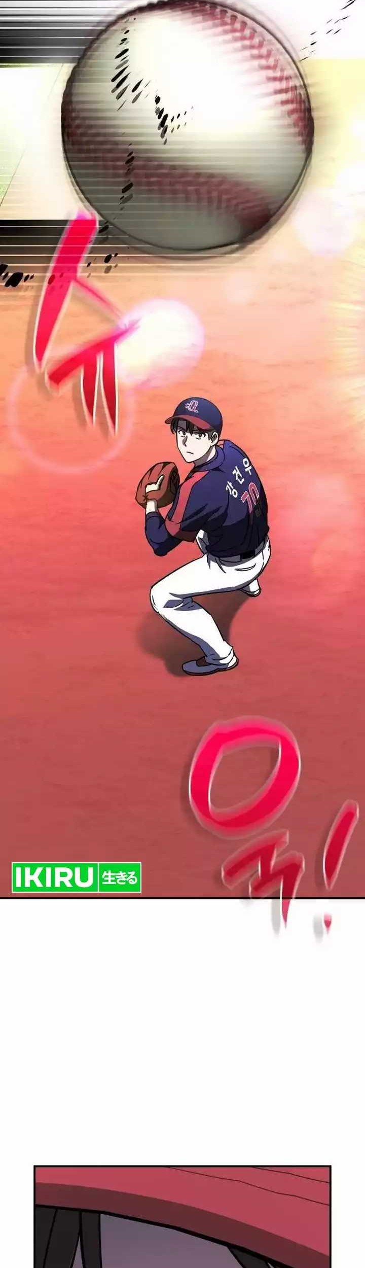 Genius Hitter Hits Fastball Chapter 52 Gambar 6