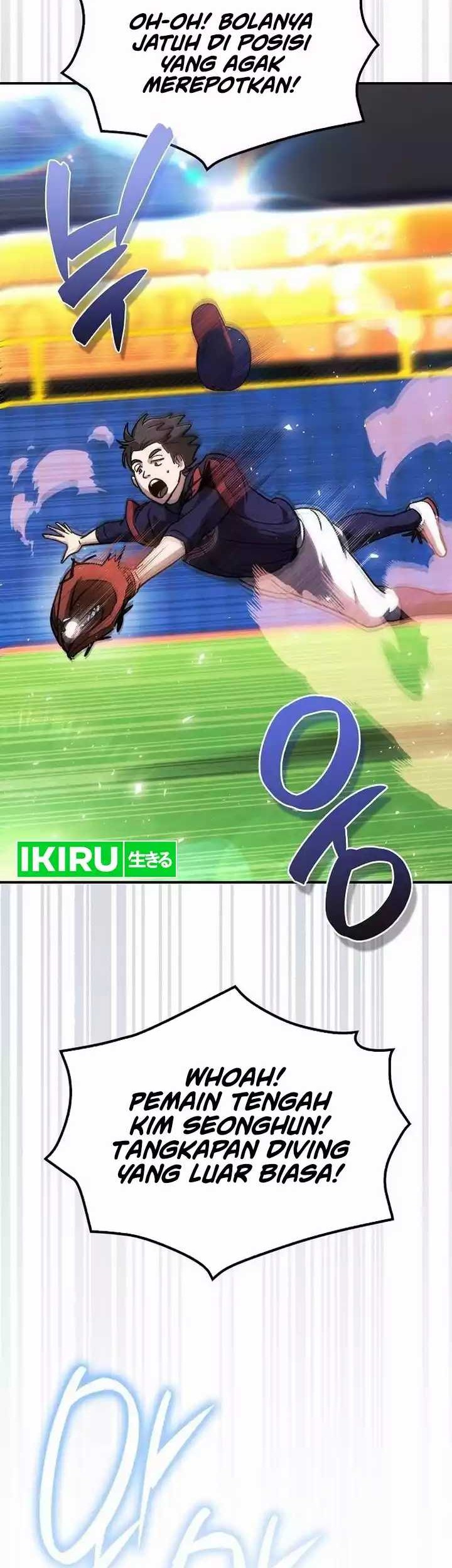 Genius Hitter Hits Fastball Chapter 52 Gambar 8