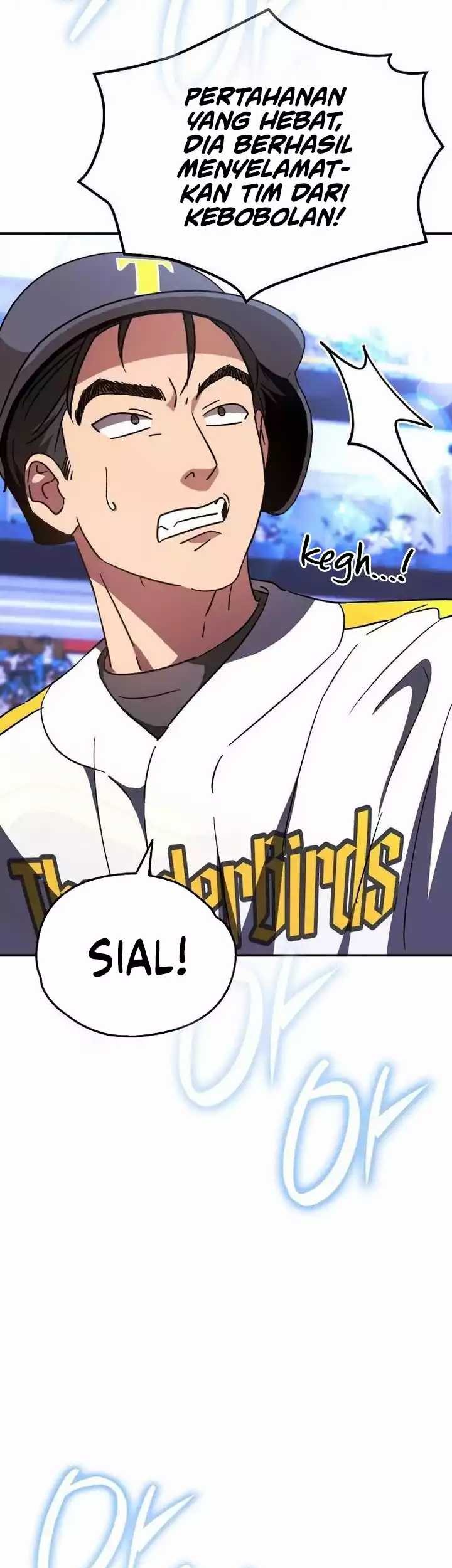 Genius Hitter Hits Fastball Chapter 52 Gambar 9