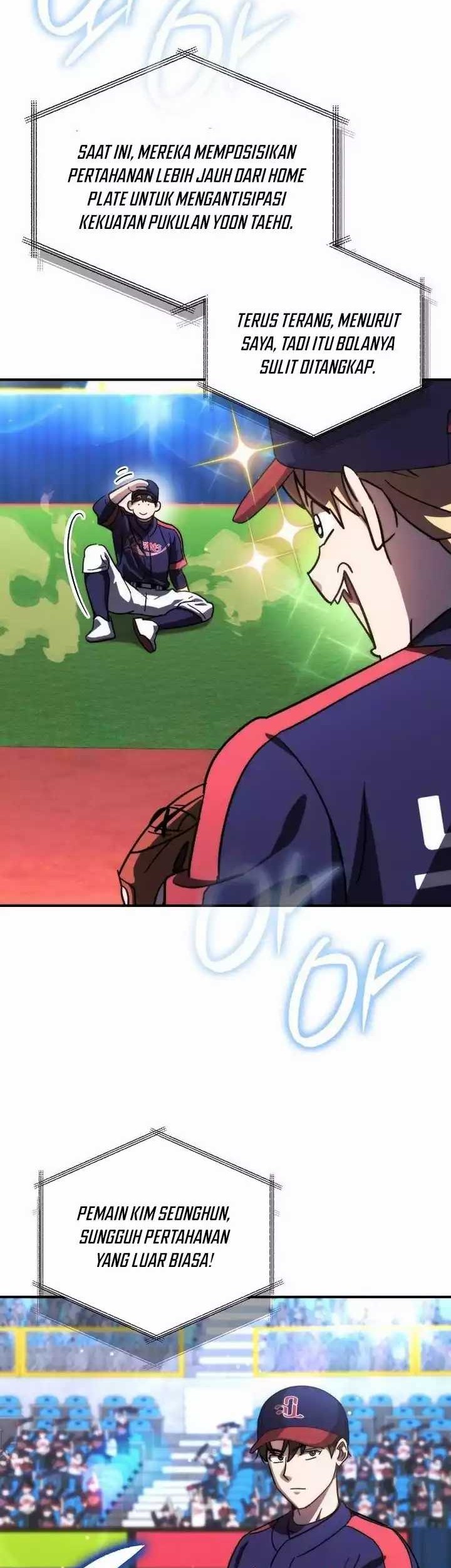 Genius Hitter Hits Fastball Chapter 52 Gambar 10