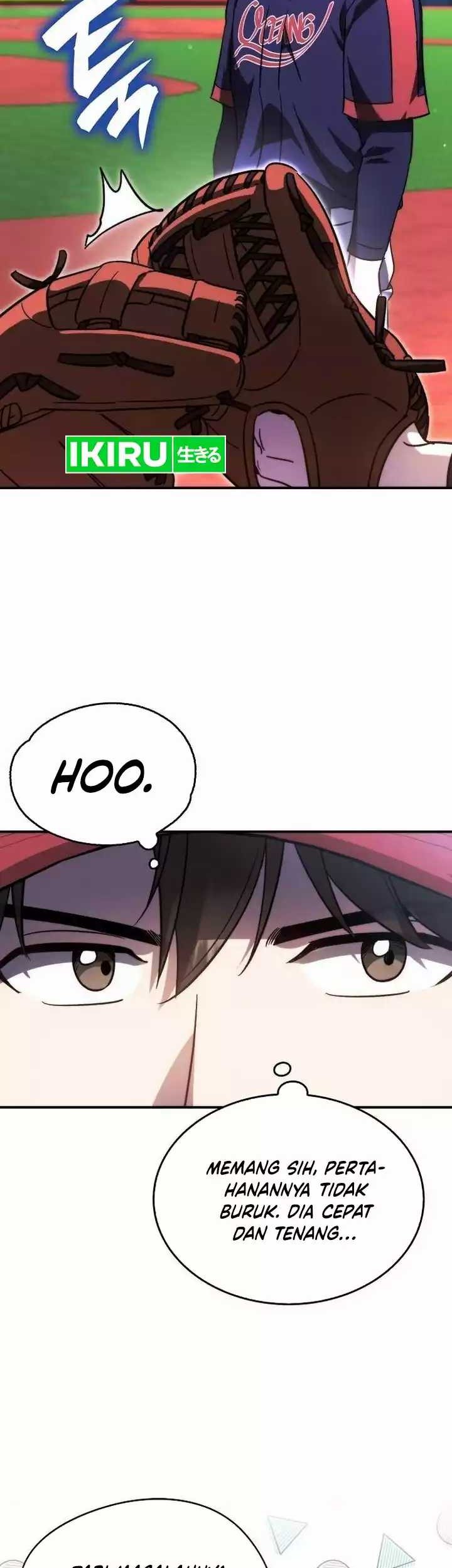 Genius Hitter Hits Fastball Chapter 52 Gambar 11