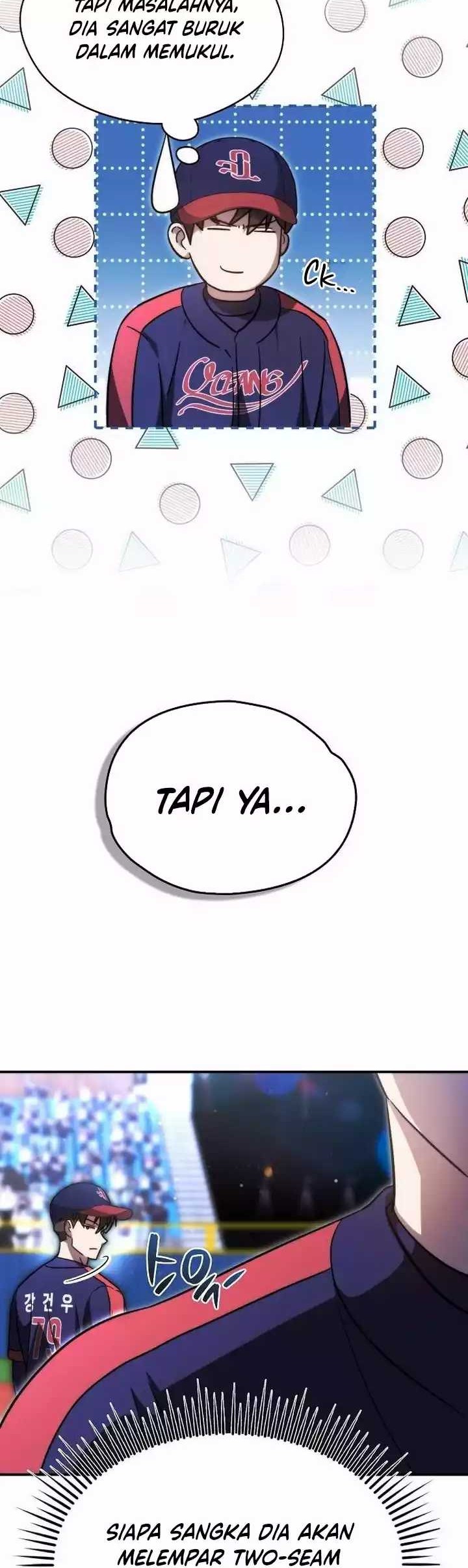 Genius Hitter Hits Fastball Chapter 52 Gambar 12