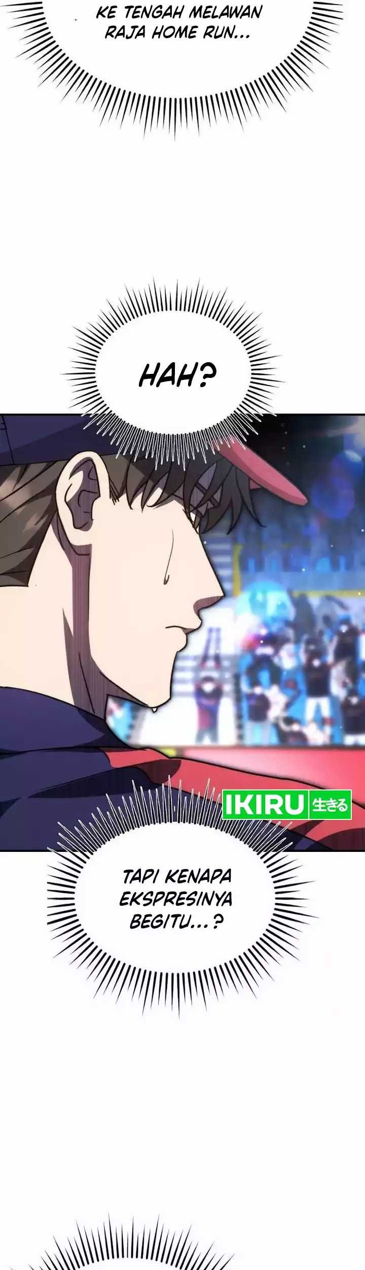 Genius Hitter Hits Fastball Chapter 52 Gambar 13