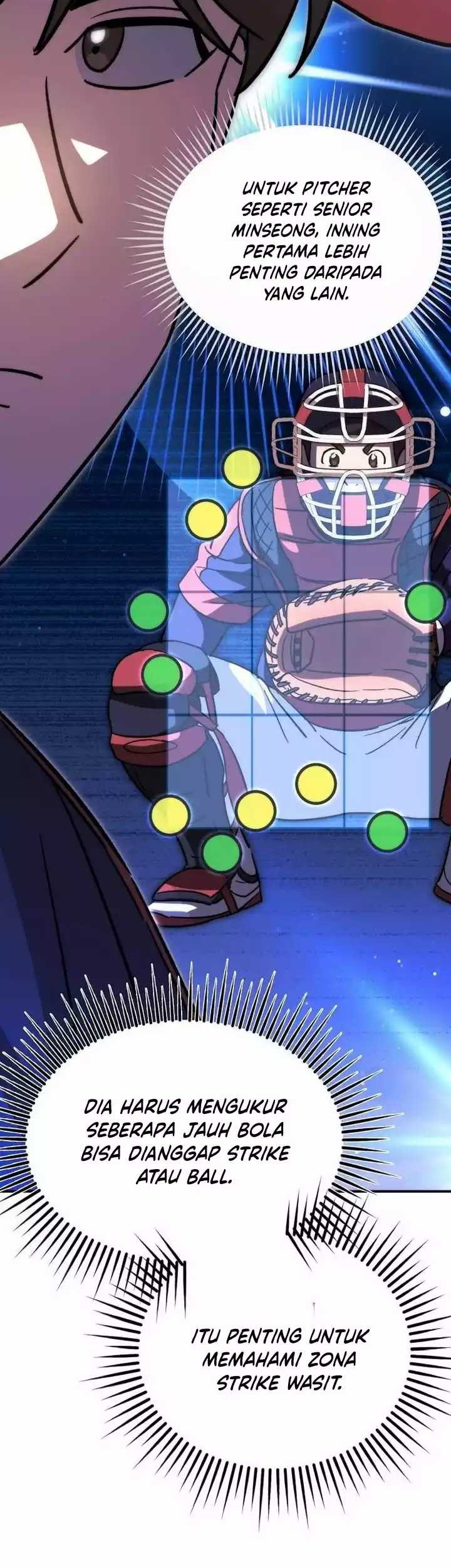 Genius Hitter Hits Fastball Chapter 52 Gambar 15