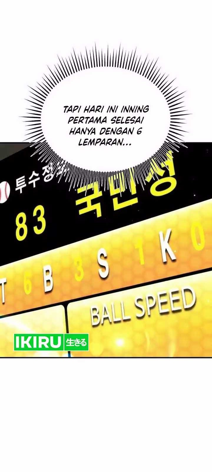 Genius Hitter Hits Fastball Chapter 52 Gambar 16