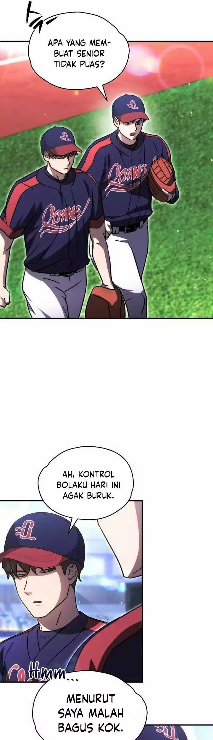 Genius Hitter Hits Fastball Chapter 52 Gambar 17