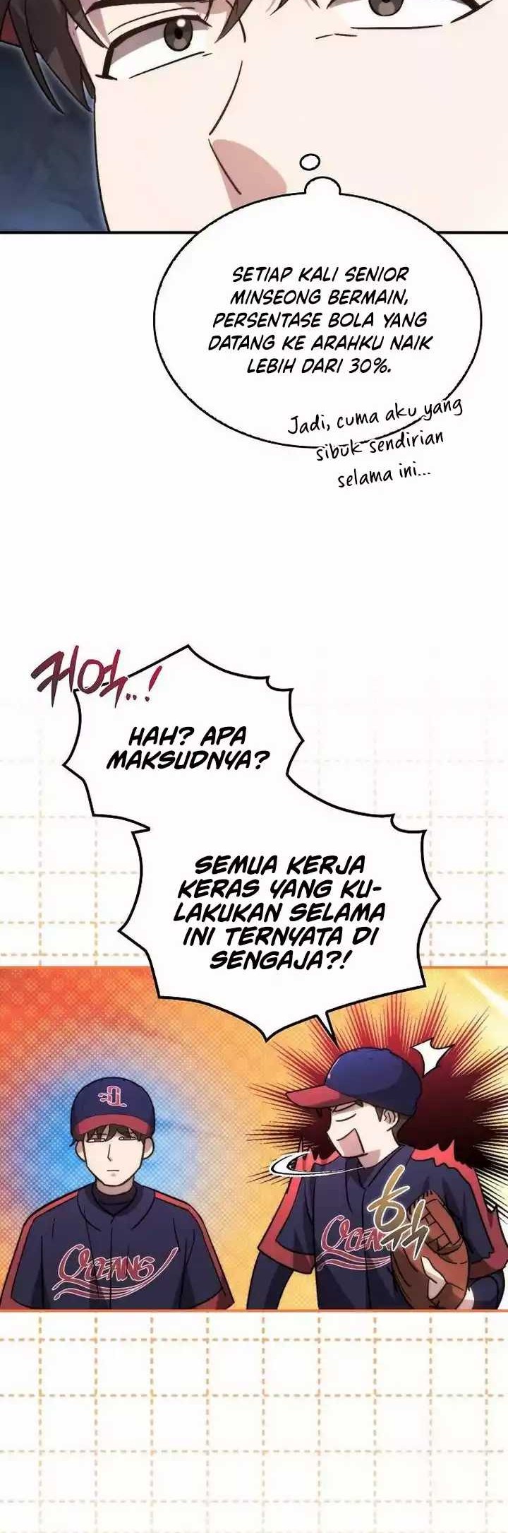 Genius Hitter Hits Fastball Chapter 52 Gambar 20