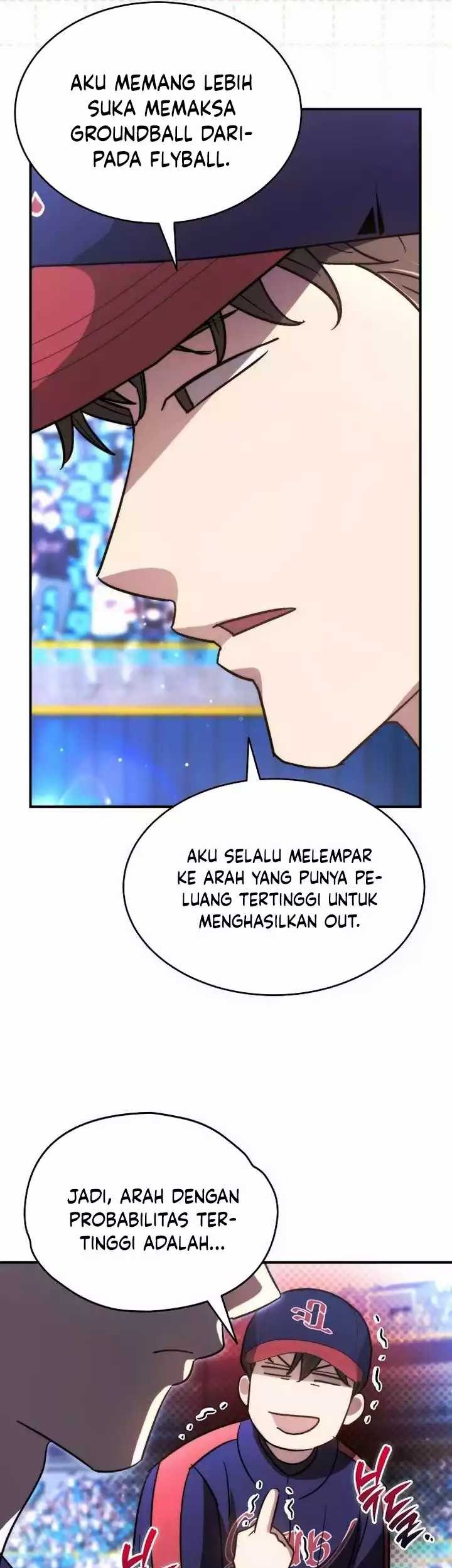Genius Hitter Hits Fastball Chapter 52 Gambar 21
