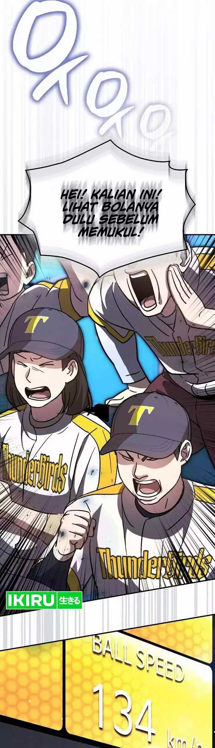 Genius Hitter Hits Fastball Chapter 52 Gambar 29