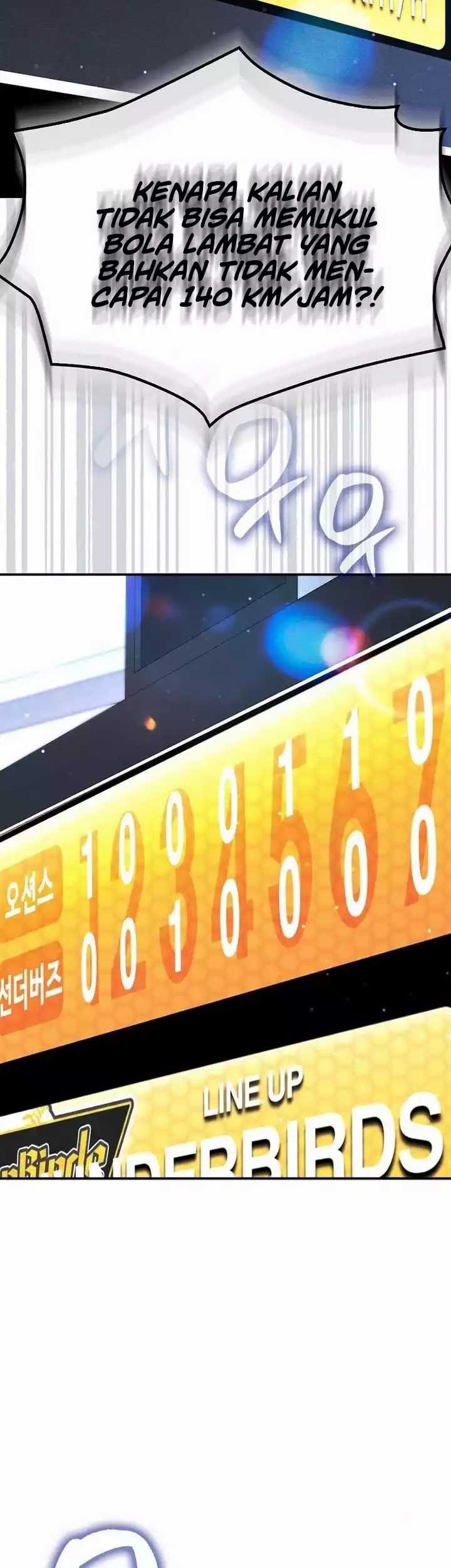 Genius Hitter Hits Fastball Chapter 52 Gambar 30