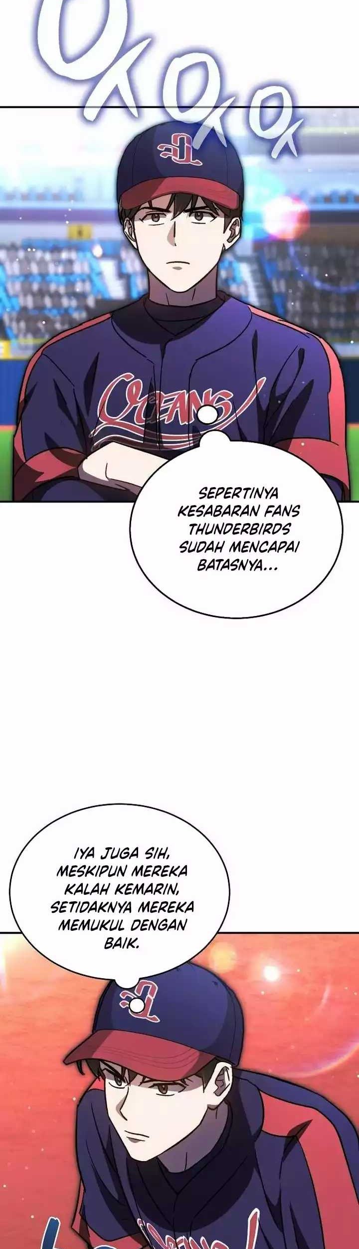 Genius Hitter Hits Fastball Chapter 52 Gambar 31