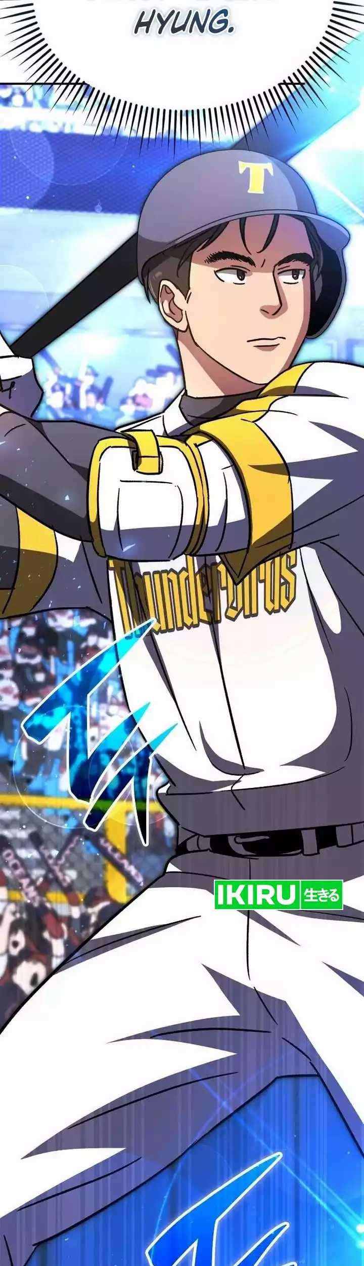 Genius Hitter Hits Fastball Chapter 52 Gambar 33