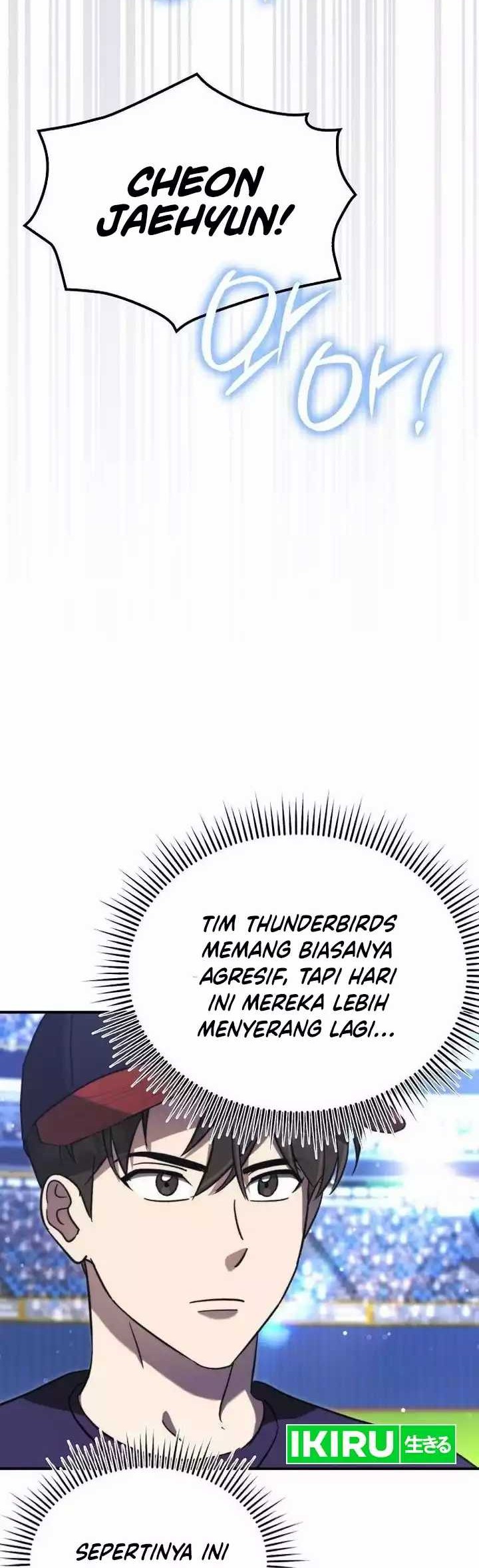 Genius Hitter Hits Fastball Chapter 51 Gambar 56