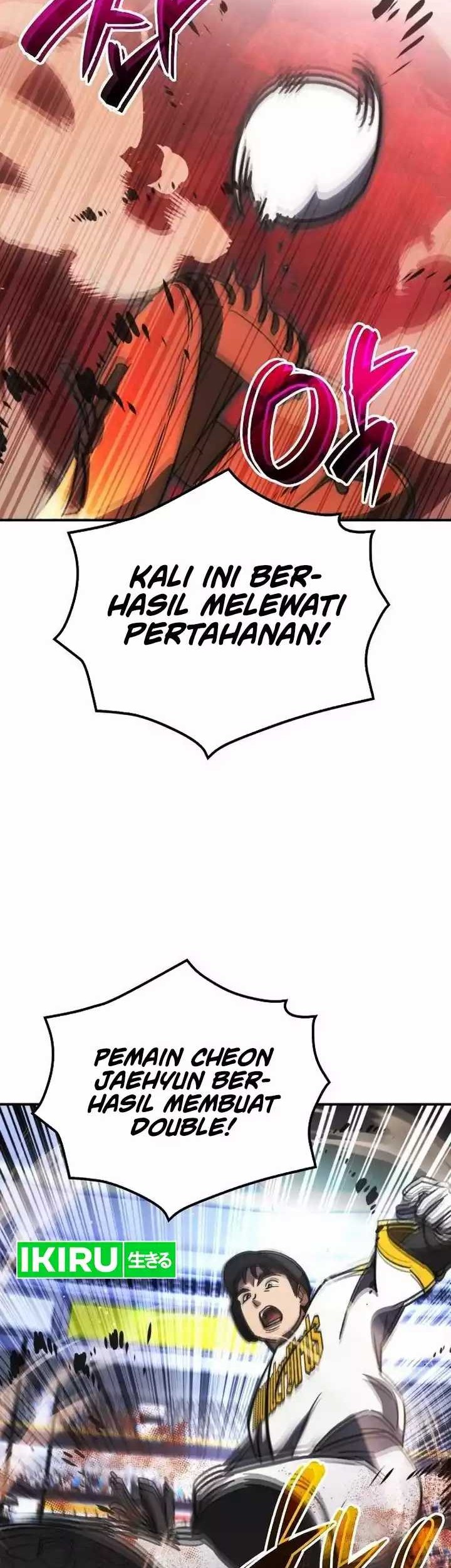 Genius Hitter Hits Fastball Chapter 51 Gambar 54