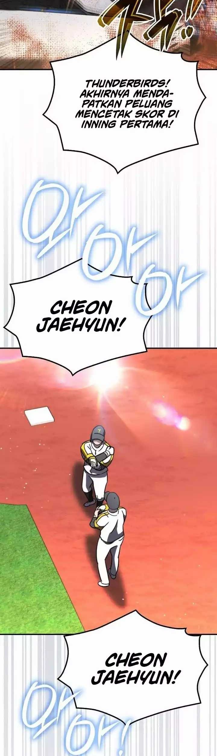 Genius Hitter Hits Fastball Chapter 51 Gambar 55