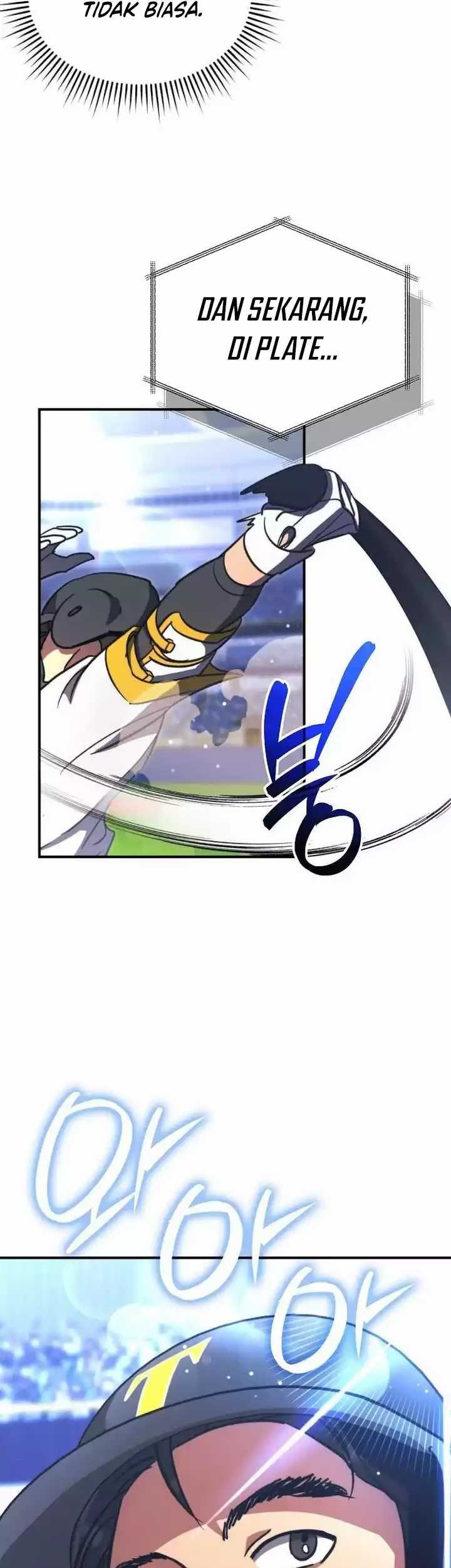 Genius Hitter Hits Fastball Chapter 51 Gambar 57
