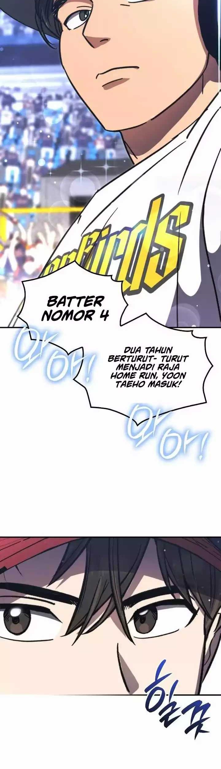 Genius Hitter Hits Fastball Chapter 51 Gambar 58