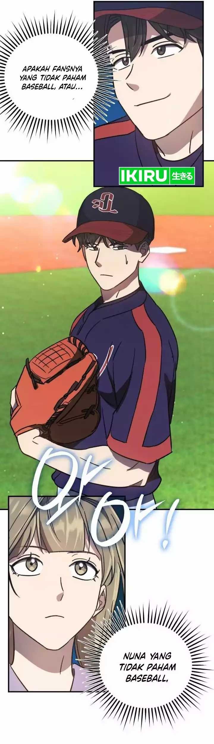 Genius Hitter Hits Fastball Chapter 51 Gambar 61