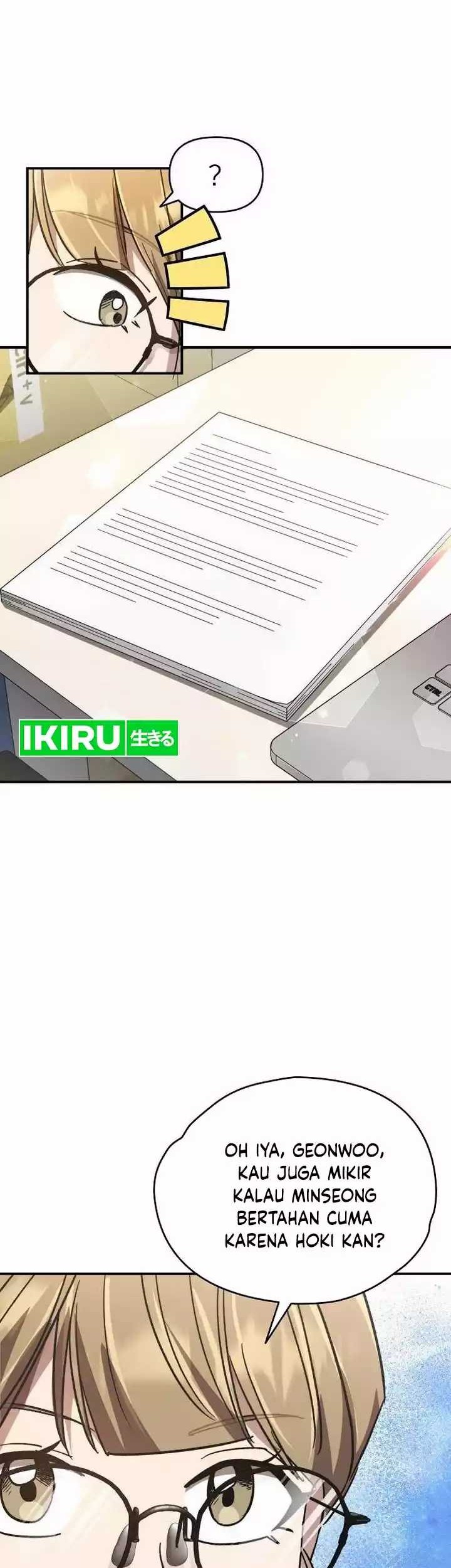 Genius Hitter Hits Fastball Chapter 51 Gambar 38