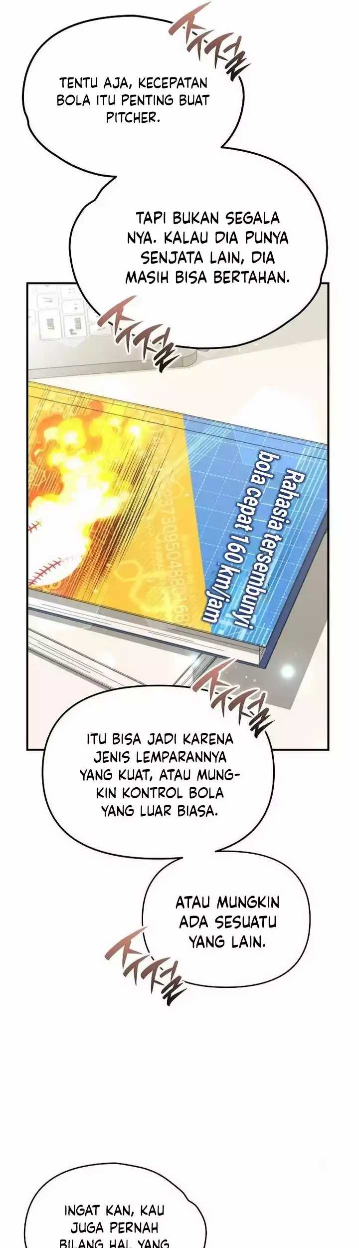 Genius Hitter Hits Fastball Chapter 51 Gambar 41