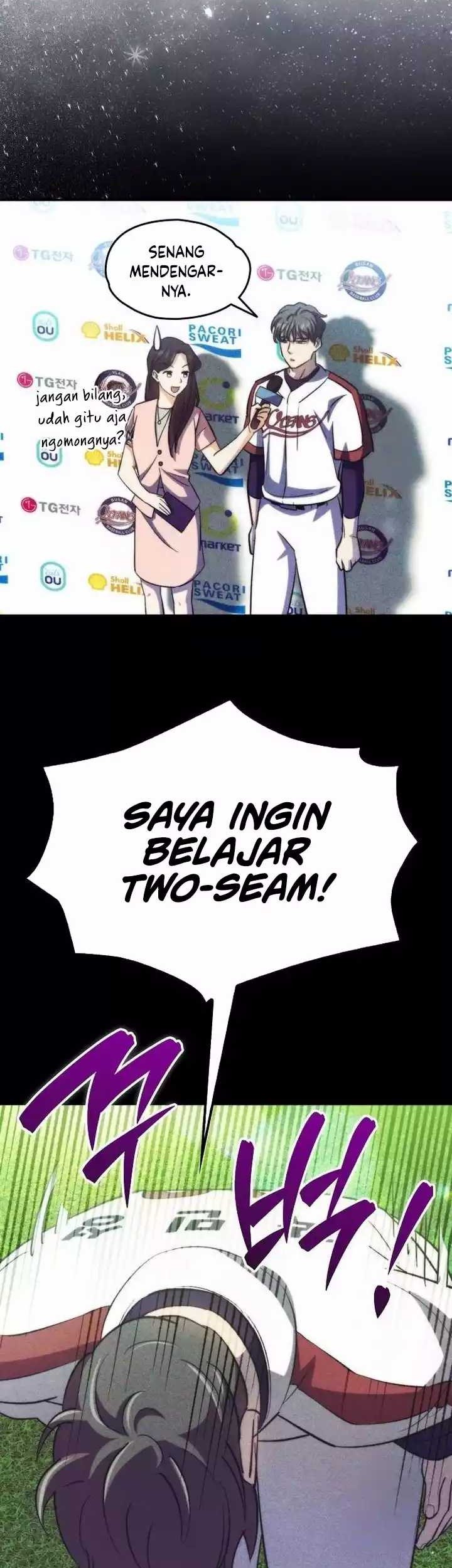 Genius Hitter Hits Fastball Chapter 51 Gambar 43