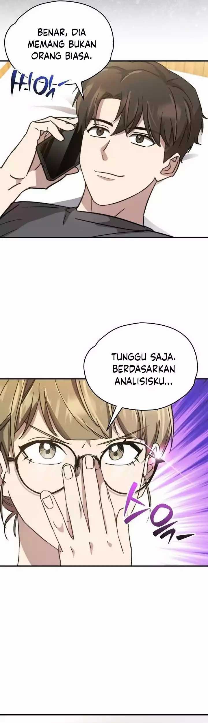 Genius Hitter Hits Fastball Chapter 51 Gambar 45