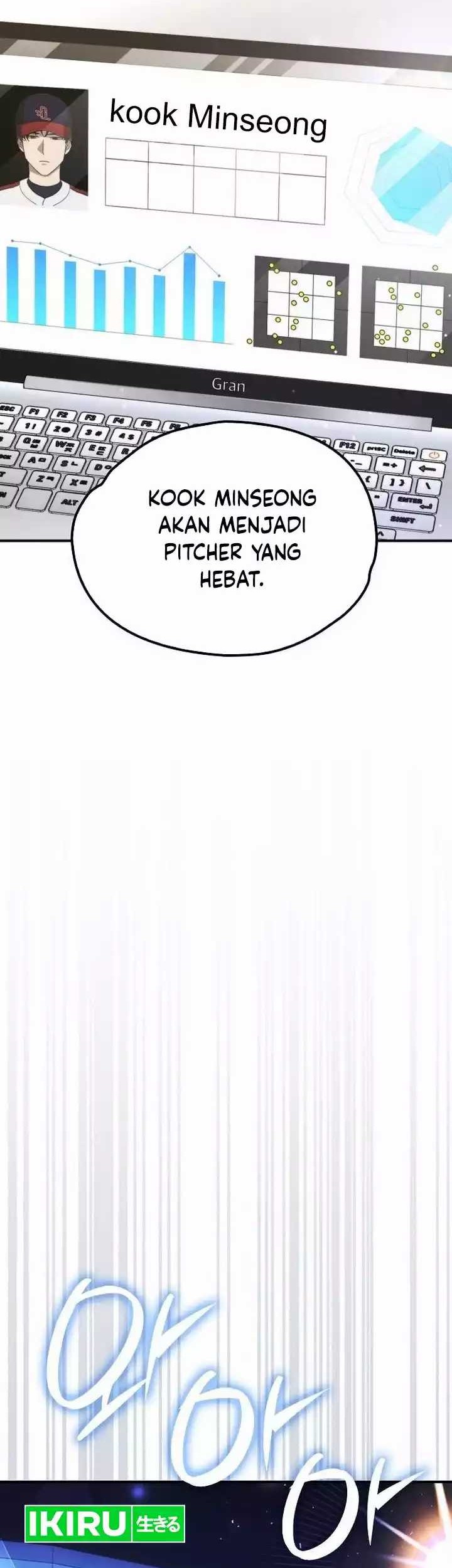 Genius Hitter Hits Fastball Chapter 51 Gambar 46