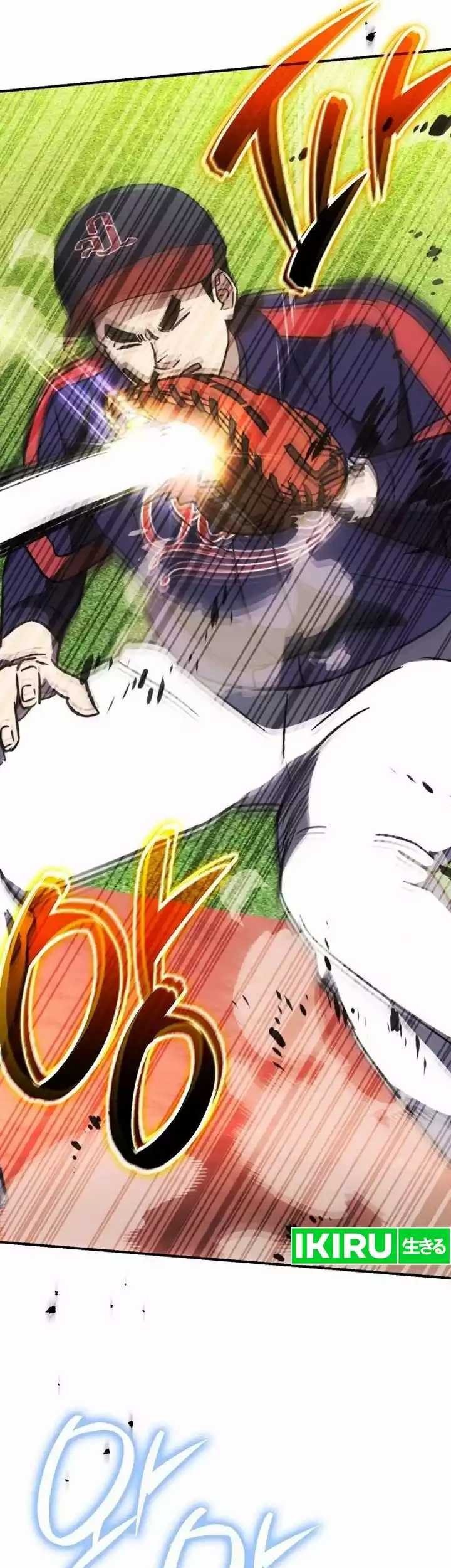 Genius Hitter Hits Fastball Chapter 51 Gambar 49