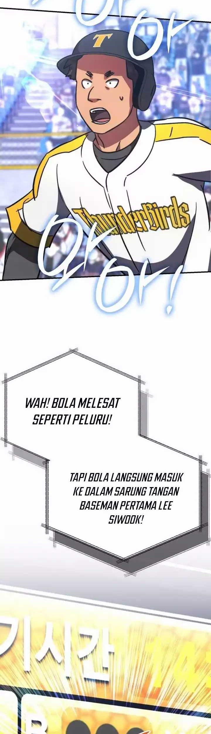 Genius Hitter Hits Fastball Chapter 51 Gambar 50