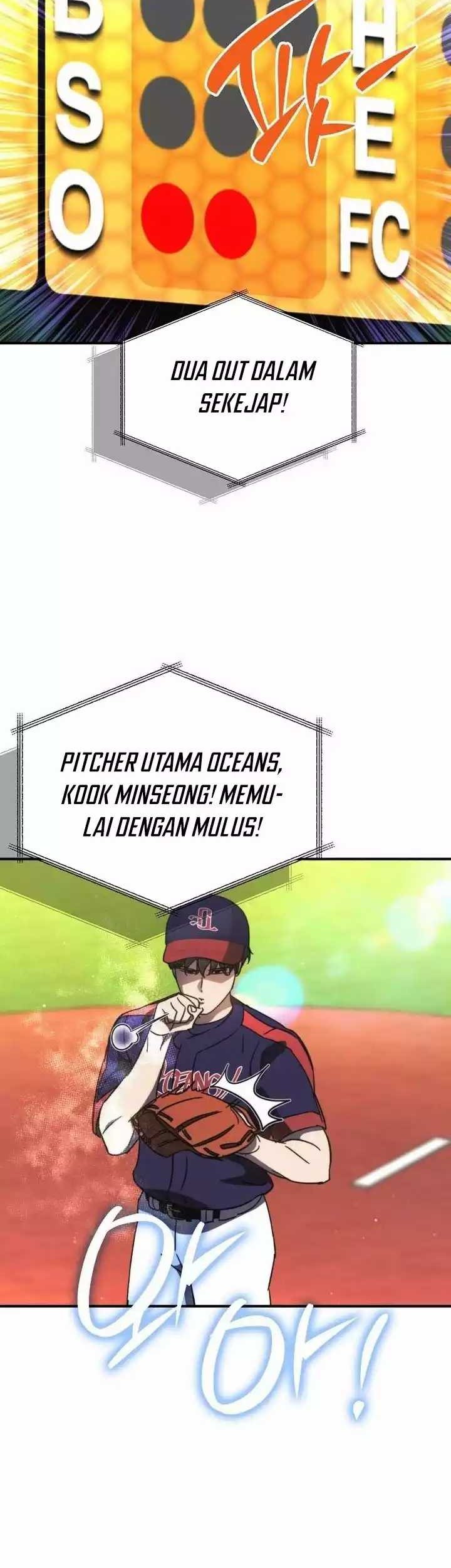 Genius Hitter Hits Fastball Chapter 51 Gambar 51