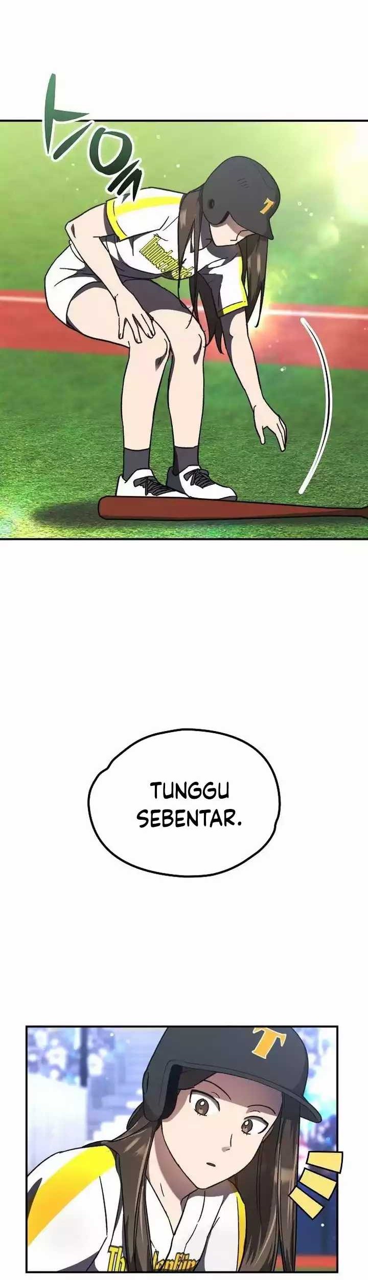 Manhwa Genius Hitter Hits Fastball Chapter 51 gambar nomor 2