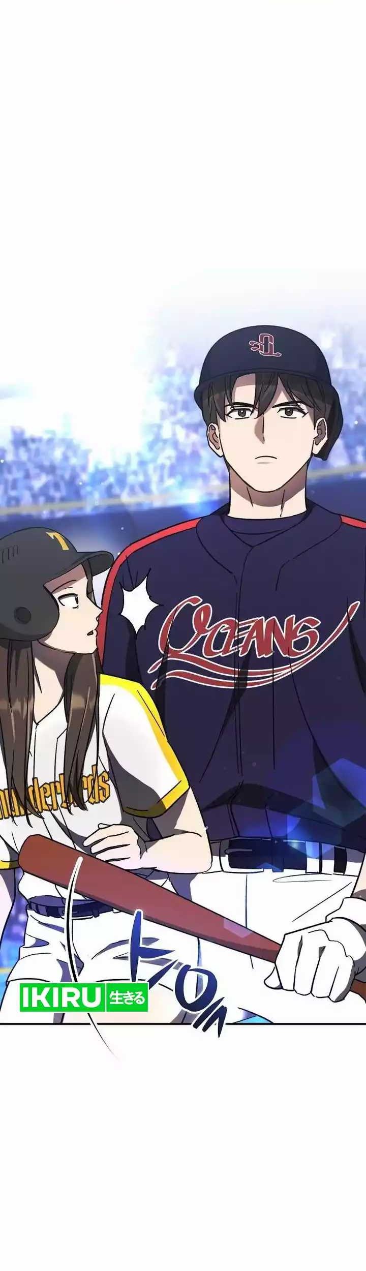 Genius Hitter Hits Fastball Chapter 51 Gambar 3