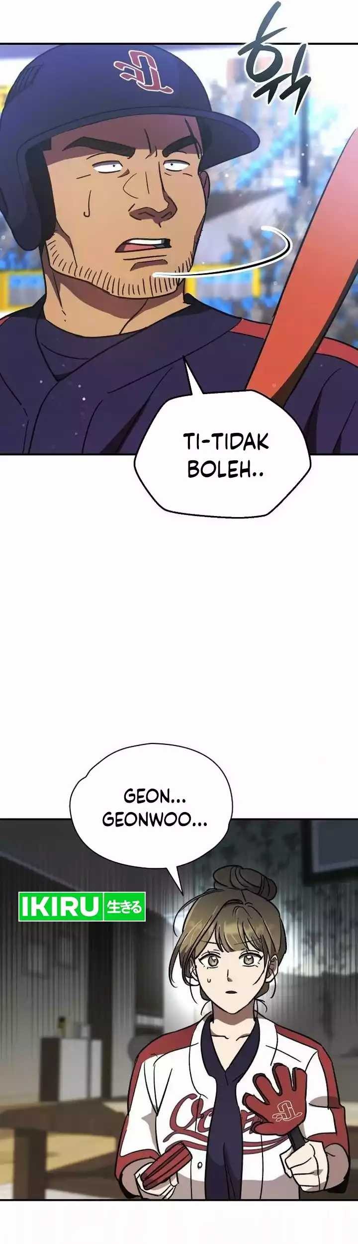 Genius Hitter Hits Fastball Chapter 51 Gambar 5