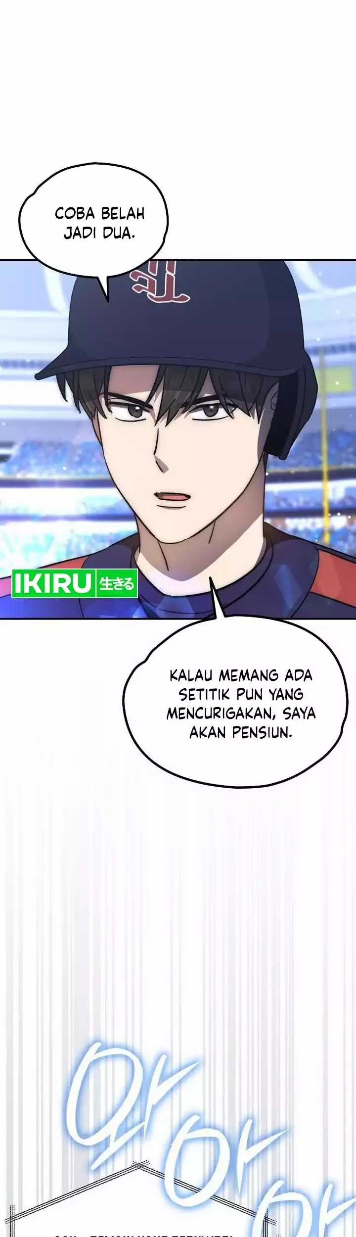 Genius Hitter Hits Fastball Chapter 51 Gambar 13