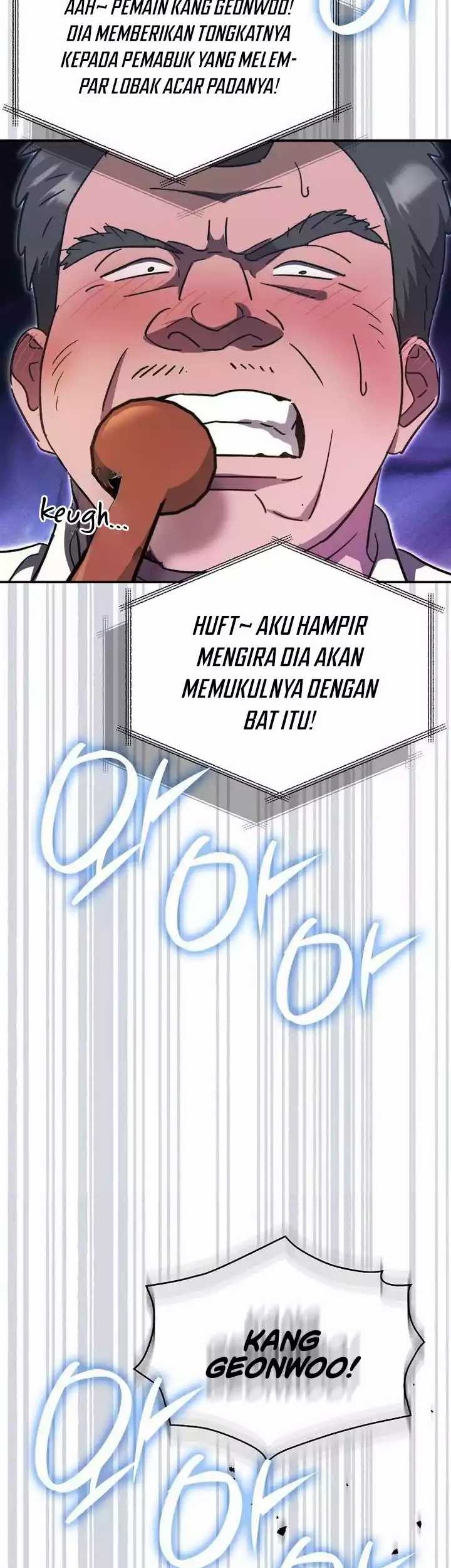 Genius Hitter Hits Fastball Chapter 51 Gambar 14