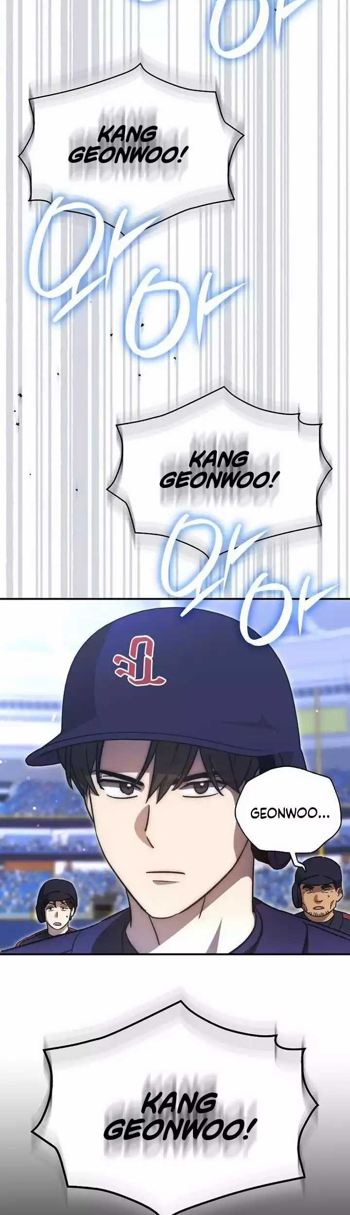 Genius Hitter Hits Fastball Chapter 51 Gambar 15